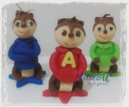 Alvin e i suoi Fratellini